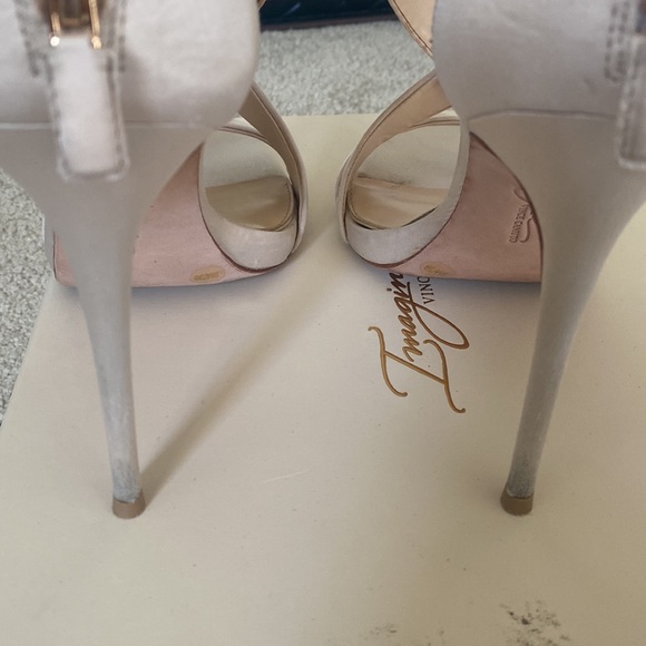 Imagine by Vince Camuto ‘Devin” heeled sandal - Picture 7 of 11